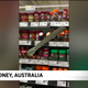 Image for article titled 10-foot python was definitely not on Australian woman’s grocery list
